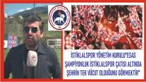 AKEDAŞ Kahramanmaraş İstiklalspor Yönetiminden DEĞERLENFİRME