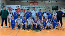 SANKO OKULLARI BASKETBOLDA ŞAMPİYON OLDU