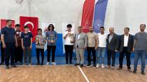 TÜRK EĞİTİM-SEN KAHRAMANMARAŞ 1 NO’LU ŞUBE SATRANÇ TURNUVASI TAMAMLANDI