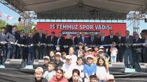 MUHTEŞEM ESERE GÖRKEMLİ AÇILIŞ