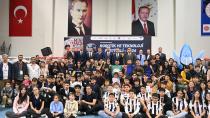 Gençler Robotik Festivaline BÜYÜK İLGİ GÖSTERDİ