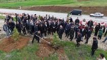 Çerkes Sürgünü’nün 162. Yıl Dönümünde Anma Etkinliği Düzenlendi