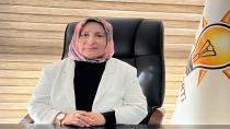AK Parti Türkoğlu Kadın Kolları Başkanı Berrin Dal Gül İSTİFA ETTİ