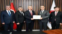 KSÜ'de Başhekimliğe Prof. Dr. Selçuk Nazik Atandı.