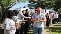 AKEDAŞ’TA GELENEKSEL BAYRAMLAŞMA PROGRAMI GERÇEKLEŞTİRİLDİ