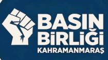 KAHRAMANMARAŞ BASIN BİRLİĞİ KENTİN SORUNLARINA DUYARLI