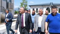 GENÇLİK,Onikişubat Belediyesi ile,Kale Bölgesinde MERKEZİNE KAVUŞUYOR