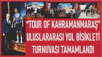 Büyükşehir'le,Uluslararası Organizasyona Kahramanmaraş İmzası