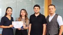 Kipaş Kağıt’tan Genç Yeteneklere Güçlü Destek