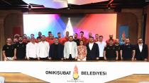 Efeler Ligi’nde boy gösterecek AKEDAŞ Onikişubat Belediyespor YENİ ZAFERLERE HAZIR