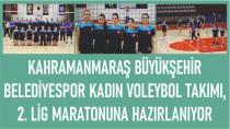 Büyükşehir Belediyespor Kadın Voleybol Takımının Hedefi ÜST LİG