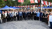 Büyükşehir'den,Kahramanmaraş’ın Peynir Hazinesi Festivali