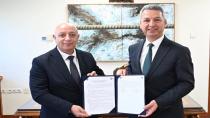 İBTÜ’ye Bağlı Birimlerin KSÜ’ye Devrine İlişkin İş Birliği Protokolü İmzalandı