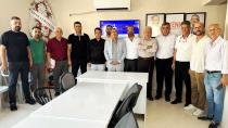 YENİ Parti'nin 11 İLÇE BAŞKANINDAN ÜNAL ATEŞ’E TAM DESTEK!