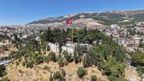 Tarihi Kahramanmaraş Kalesi, 12 Eylül’de Ziyaretçilerine Kapılarını Açacak
