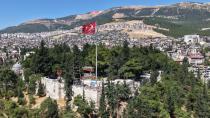 Tarihi Kahramanmaraş Kalesi, 12 Eylül’de Ziyaretçilerine Kapılarını Açacak