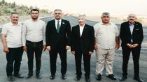 Onikişubat Belediyesi,Gayberli, Barbaros, Malik Ejder ve Oruç Reis mahallelerinde YOLLAR YENİLENDİ