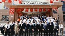 Kahramanmaraş'ta İlk Ders Zili Vali Ünlüer ve Başkan Görgel'den